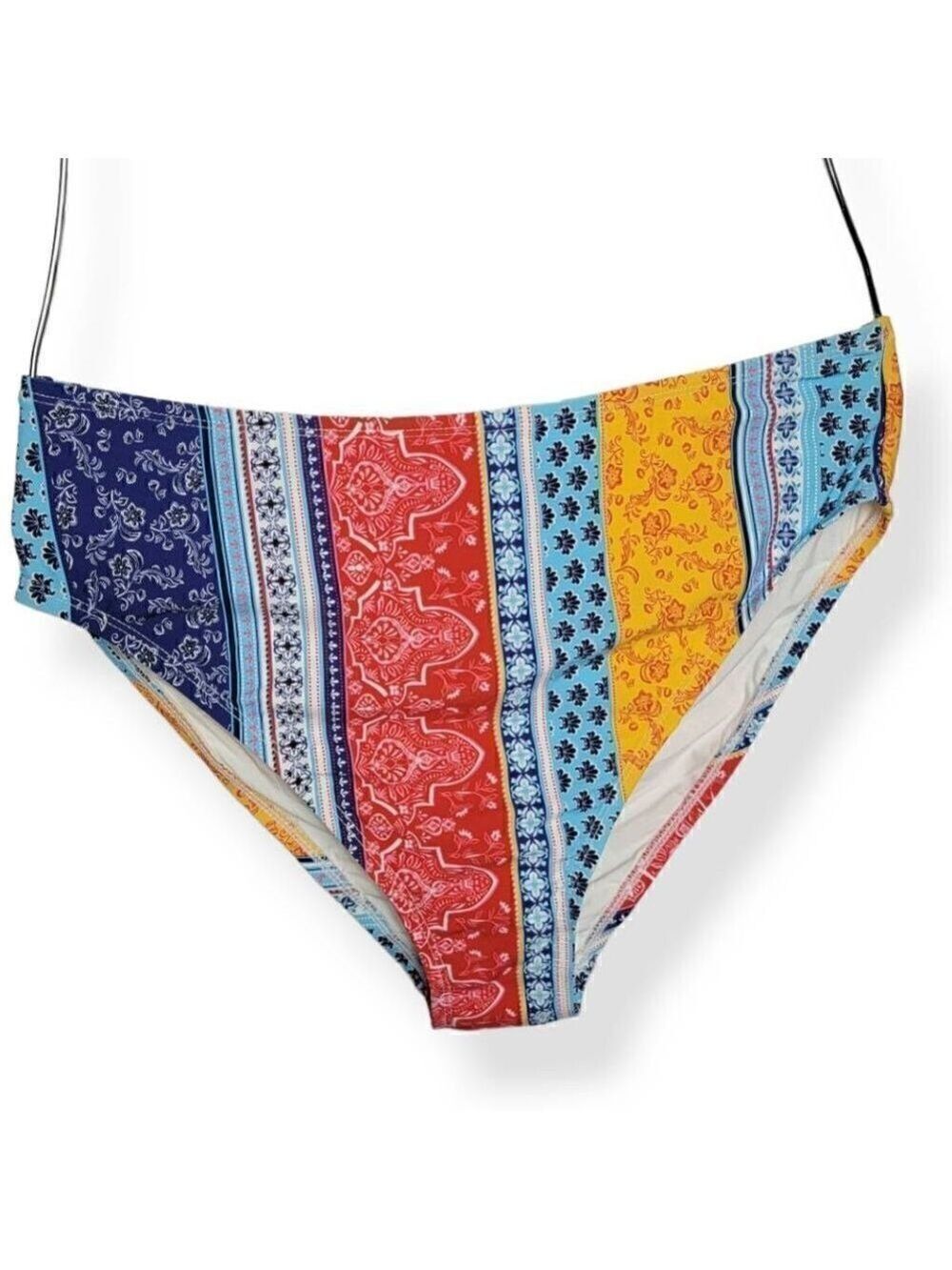 Sea Angel Boho Americana Large Bikini Bottom